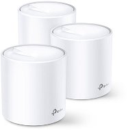TP-Link Deco X60 AX5400 (3-pack) - WiFi System