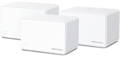Mercusys Halo H90X (3-pack) - WiFi System - Main image