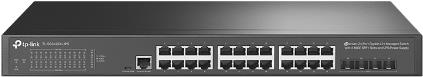 TP-Link TL-SG3428X-UPS - Switch - Main image
