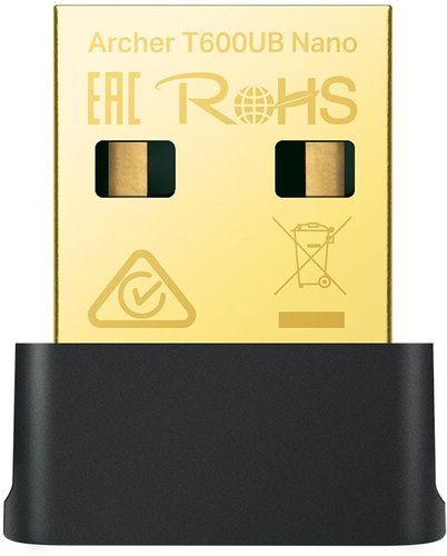 TP-Link Archer T600UB Nano - WiFi USB Adapter - Main image