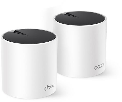 TP-Link Deco X55 (2-pack) - WiFi systém - Hlavní obrázek