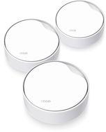 TP-Link Deco X50-PoE (3er-Pack) - WLAN-System