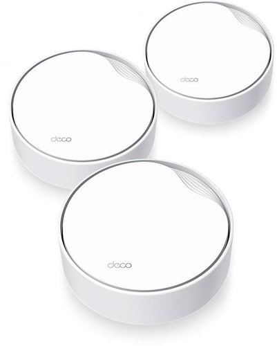 TP-Link Deco X50-PoE (3er-Pack) - WLAN-System - Hauptbild