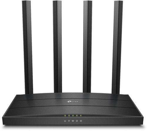 TP-Link Archer A6 Main image TP-Link Archer A6 - WiFi Router - Main image