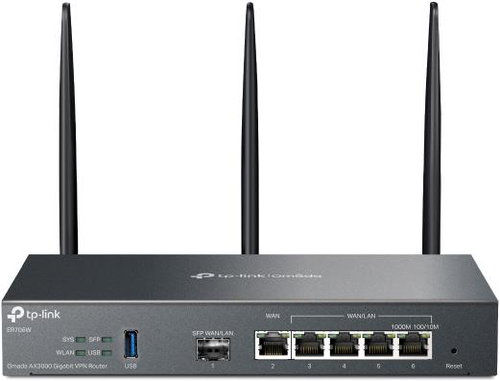 TP-Link ER706W, Omada SDN - WiFi Router - Main image
