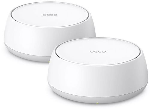 TP-Link Deco BE25, WiFi 7 BE3600 Mesh system (2-pack) - WiFi systém - Hlavní obrázek