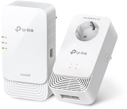 TP-Link PGW2440 KIT - Powerline - Main image