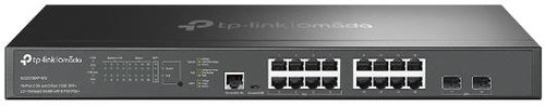 TP-Link SG3218XP-M2, Omada SDN - Switch - Main image