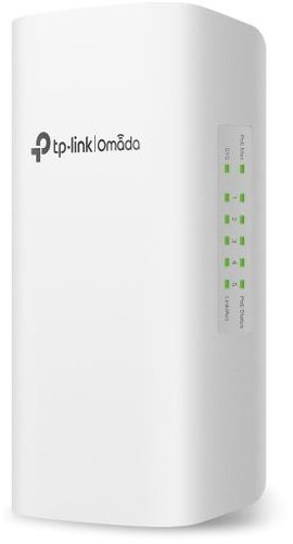TP-Link SG2005P-PD, Omada SDN - Switch - Main image