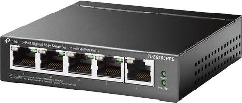 TP-Link TL-SG105MPE - Switch - Main image