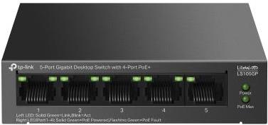 TP-Link LS105GP - Switch - Main image