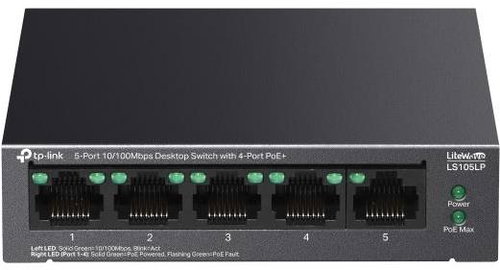 TP-Link LS105LP - Switch - Main image