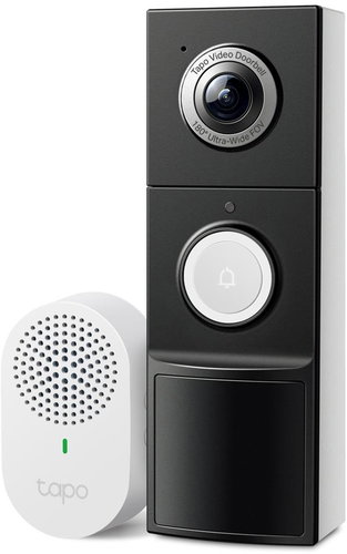 TP-Link Tapo D235 - Video Doorbell - Main image
