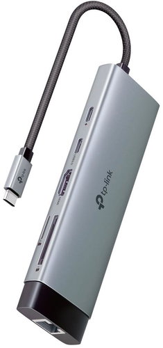 TP-Link UH9120C, USB-C 9port hub - USB Hub - Fő fotó