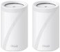 TP-Link Deco BE65, BE9300, 2-pack - WLAN-System