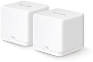 Mercusys Halo H60X, AX1500, 2er-Pack - WLAN-System