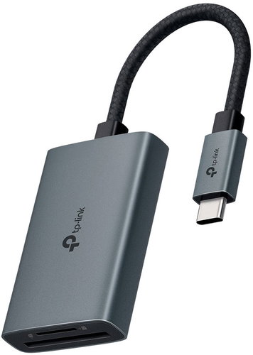 TP-Link UA440C, USB-C to SD/microSD - Card Reader - Main image