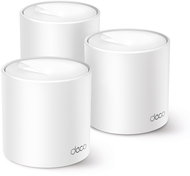 TP-Link Deco X50 Pro (3-pack), WiFi 6 AX3000 2.5G Mesh system - WiFi System
