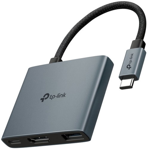 TP-Link UH3020C, USB-C 3port hub - USB Hub - Fő fotó