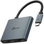 TP-Link UH3020C, USB-C 3port hub - USB Hub