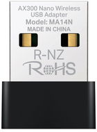 Mercusys MA14N AX300 Nano - WLAN USB-Stick