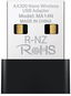 Mercusys MA14N AX300 Nano - WiFi USB adaptér