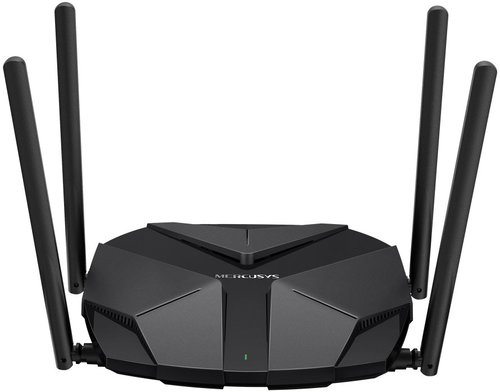 Mercusys MR85X, AX3000 Wi-Fi 6, 2.5G - WiFi router - Fő fotó
