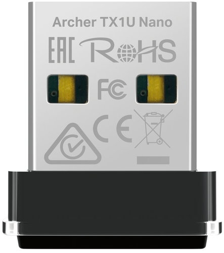 TP-Link Archer TX1U Nano - WiFi USB adaptér - Hlavní obrázek