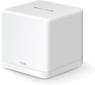 Mercusys Halo H60X, AX1500 Mesh Wi-Fi 6 (1-pack) - WiFi System