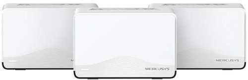 Mercusys Halo H27BE, BE3600 Mesh Wi-Fi 7 (3-pack) - WiFi rendszer - Fő fotó