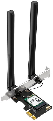 Mercusys MA70XE AX1800 Wi-Fi 6 Bluetooth - WLAN Netzwerkkarte - Hauptbild