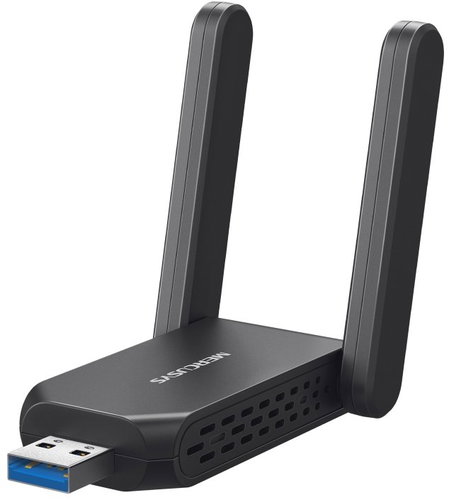 Mercusys MA72XH AX1800 High-Gain - WiFi USB Adapter - Main image