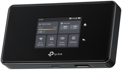 TP-Link M8550 5G Mobile Wi-Fi - LTE WiFi Modem - Main image
