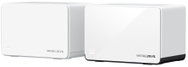 Mercusys Halo H85X AX3000 Mesh WiFi 6, 2.5G port (2-pack) - WiFi System
