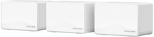 Mercusys Halo H25BE BE3600 Mesh Wi-Fi 7 (3-pack) - WiFi rendszer - Fő fotó
