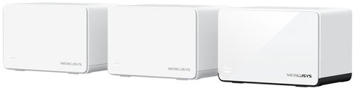 Mercusys Halo H85X AX3000 Mesh WiFi 6, 2.5G port (3-pack) - WiFi rendszer - Fő fotó