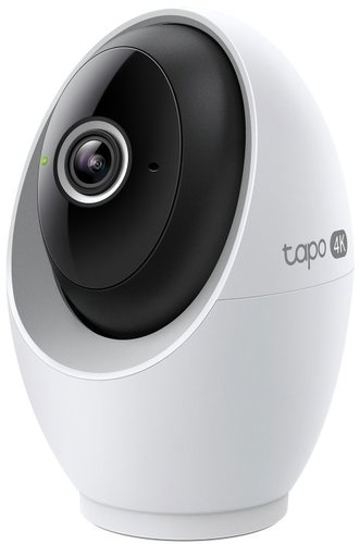 TP-Link Tapo C260, 4K Pan/Tilt AI Camera - Überwachungskamera - Hauptbild