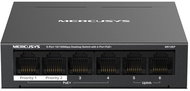 Mercusys MS106P, 6-Port FE - Switch