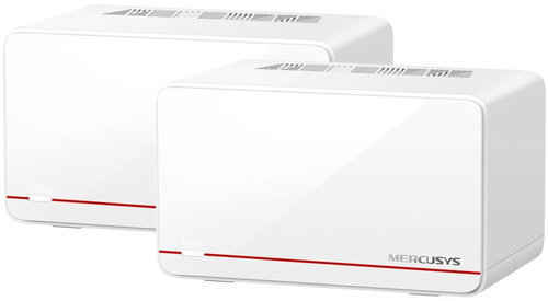 Mercusys Halo H37BE (2er-Pack) - WLAN-System - Hauptbild