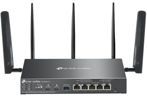 TP-Link ER706WP-4G, Omada SDN - Router - Main image