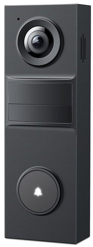 TP-Link Tapo D205 Main image TP-Link Tapo D205 - Video Doorbell - Main image