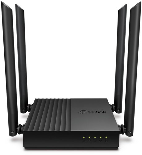 TP-Link Archer A64 Dual Band AC1200 - WiFi router - Fő fotó
