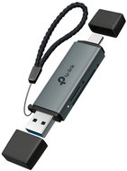 TP-Link UA430D USB-C/USB-A to SD/microSD - Card Reader