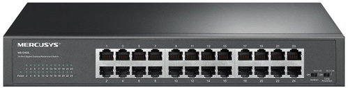 Mercusys MS124GS - Switch - Main image