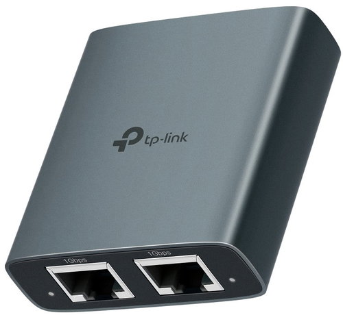TP-Link EH210 Gigabit-Ethernet-Splitter - Hub - Hauptbild