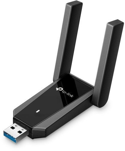 TP-Link Archer TX30U Plus, AX1800 High Gain Fő fotó TP-Link Archer TX30U Plus, AX1800 High Gain - WiFi USB adapter - Fő fotó