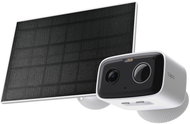 Tapo C400 KIT, Solar-Powered Security Camera Kit - IP Camera