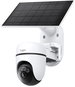 IP Camera TP-Link Tapo TC90 KIT, Pan/Tilt Solar-Powered Security Camera Kit - IP kamera