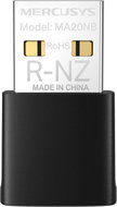 Mercusys MA20NB, AC650 Nano Wi-Fi Bluetooth - WiFi USB Adapter