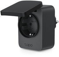 TP-Link Tapo P410M Smart Wi-Fi Outdoor Plug  - Chytrá zásuvka
